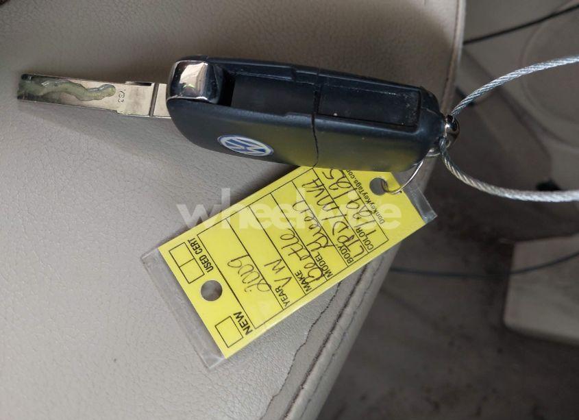 Photo 11 of 2009 Volkswagen New BEETLE 2.5L (VIN 3VWPG31C89M503836)