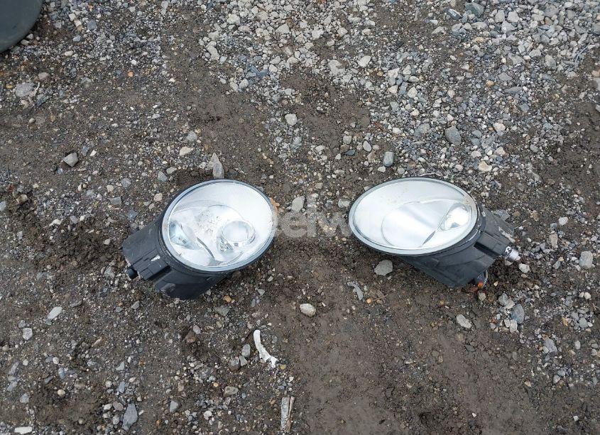 Photo 12 of 2009 Volkswagen New BEETLE 2.5L (VIN 3VWPG31C89M503836)