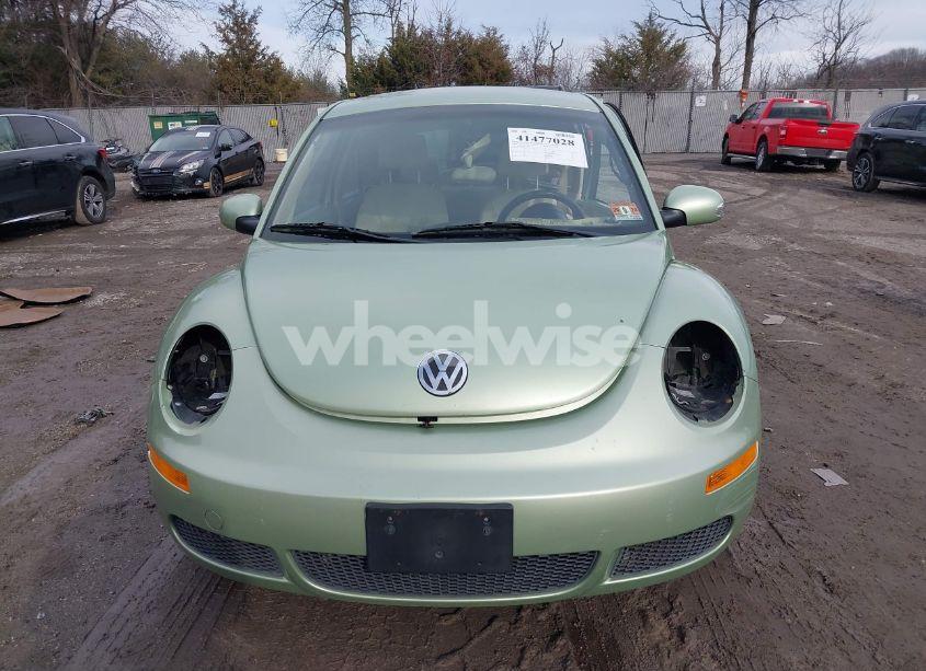 Photo 13 of 2009 Volkswagen New BEETLE 2.5L (VIN 3VWPG31C89M503836)