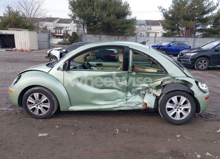 Photo 15 of 2009 Volkswagen New BEETLE 2.5L (VIN 3VWPG31C89M503836)