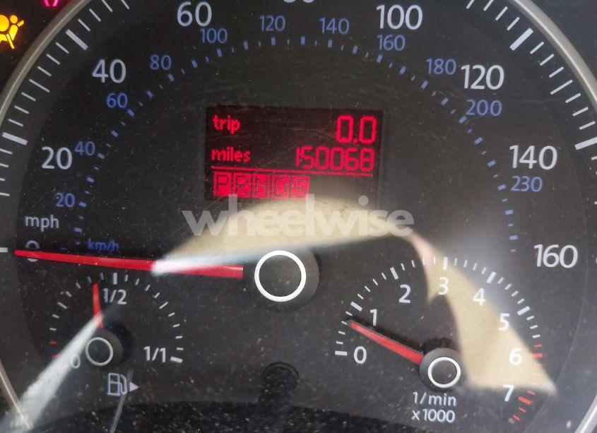 Photo 16 of 2009 Volkswagen New BEETLE 2.5L (VIN 3VWPG31C89M503836)