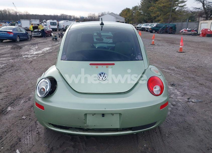 Photo 17 of 2009 Volkswagen New BEETLE 2.5L (VIN 3VWPG31C89M503836)