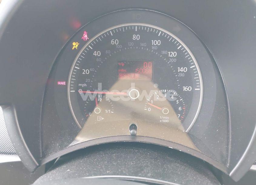 Photo 7 of 2009 Volkswagen New BEETLE 2.5L (VIN 3VWPG31C89M503836)