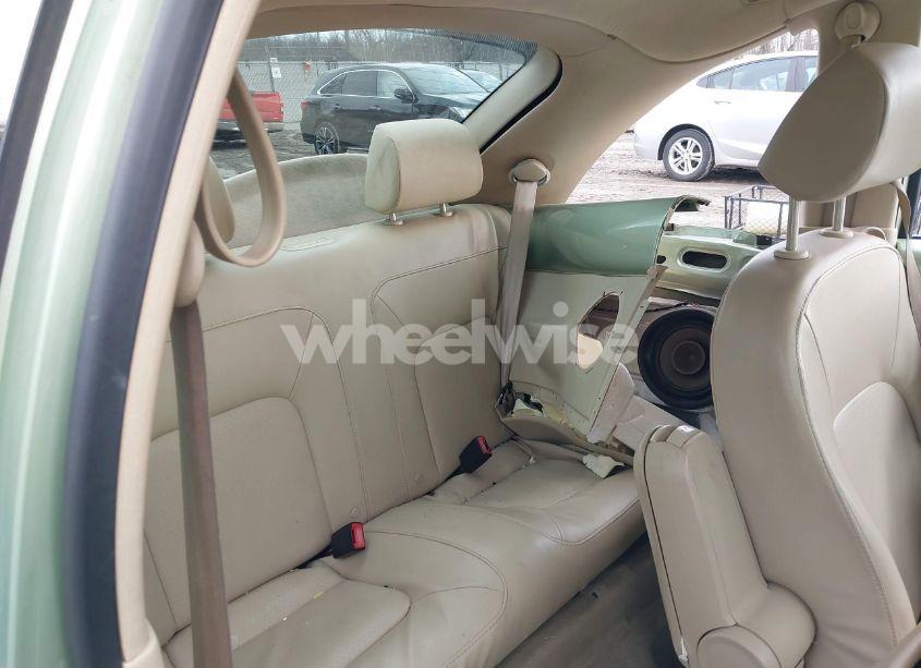 Photo 8 of 2009 Volkswagen New BEETLE 2.5L (VIN 3VWPG31C89M503836)