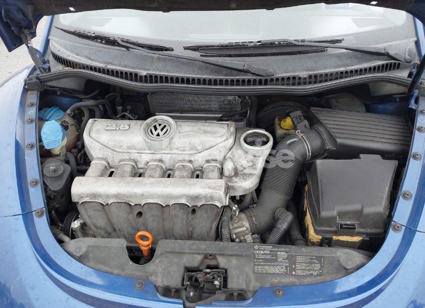 Photo 10 of 2008 Volkswagen New BEETLE 2.5/S (VIN 3VWPG31Y18M409596)