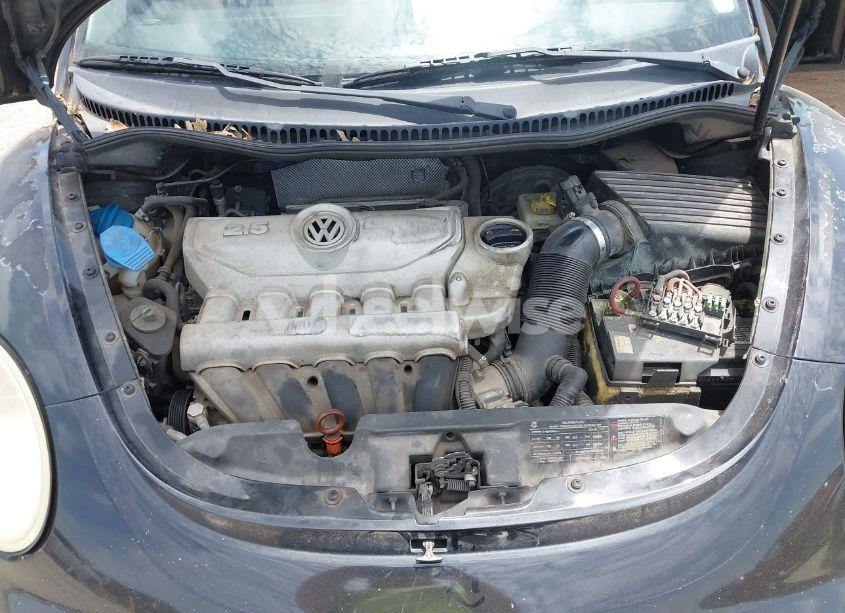 Photo 10 of 2010 Volkswagen New BEETLE 2.5L (VIN 3VWPG3AG4AM013787)