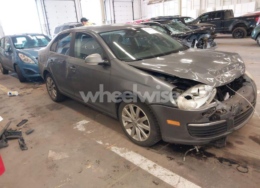 2006 Volkswagen Jetta VALUE EDITION (VIN 3VWPG71K26M756421) main photo