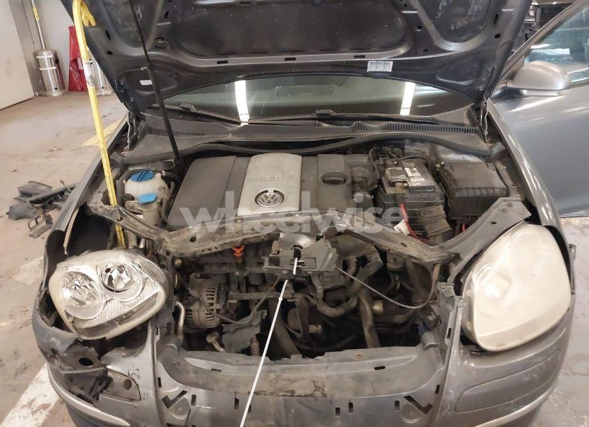 Photo 10 of 2006 Volkswagen Jetta VALUE EDITION (VIN 3VWPG71K26M756421)