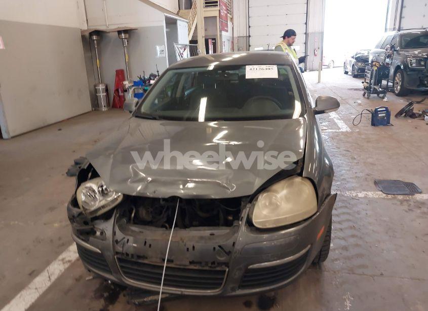 Photo 13 of 2006 Volkswagen Jetta VALUE EDITION (VIN 3VWPG71K26M756421)