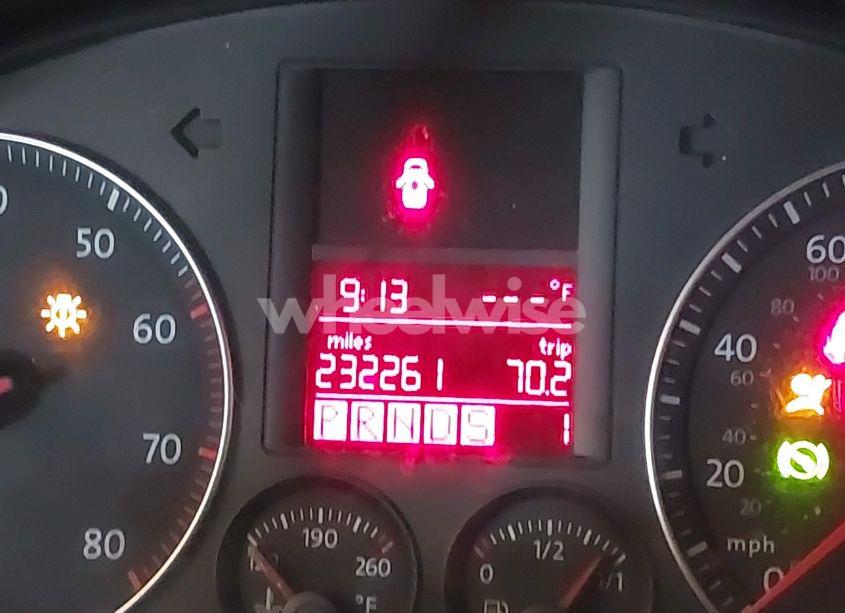 Photo 16 of 2006 Volkswagen Jetta VALUE EDITION (VIN 3VWPG71K26M756421)