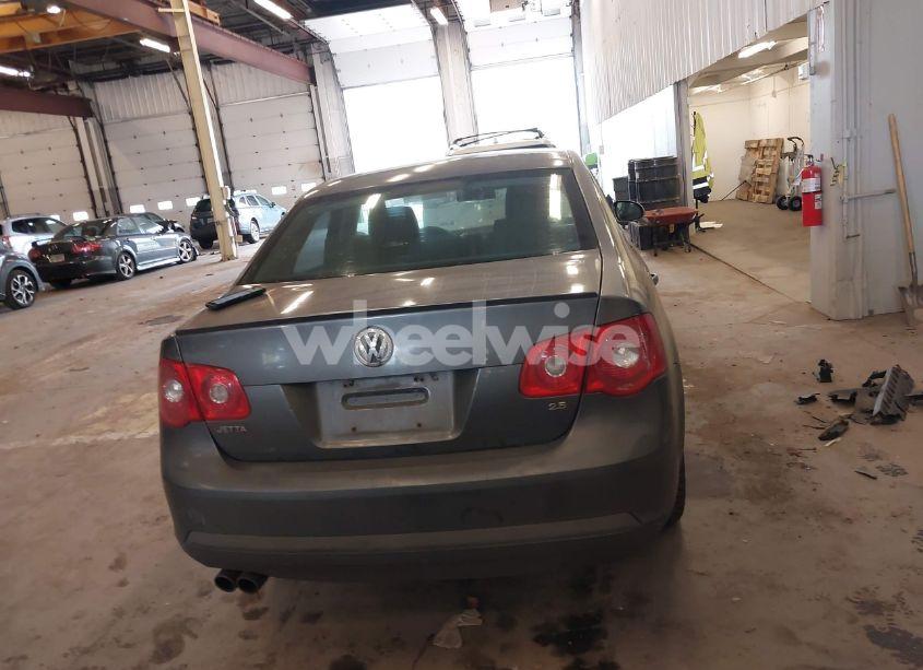 Photo 17 of 2006 Volkswagen Jetta VALUE EDITION (VIN 3VWPG71K26M756421)