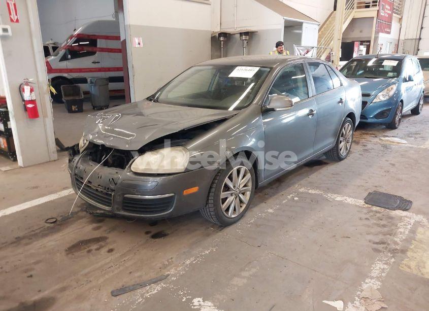 Photo 2 of 2006 Volkswagen Jetta VALUE EDITION (VIN 3VWPG71K26M756421)