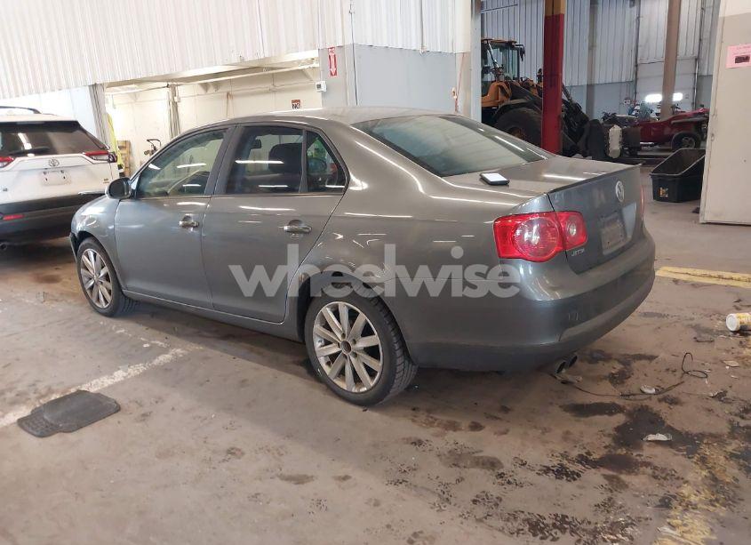 Photo 3 of 2006 Volkswagen Jetta VALUE EDITION (VIN 3VWPG71K26M756421)