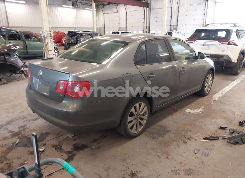 Photo 4 of 2006 Volkswagen Jetta VALUE EDITION (VIN 3VWPG71K26M756421)