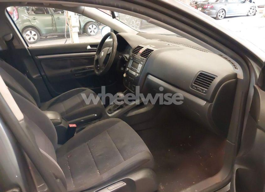 Photo 5 of 2006 Volkswagen Jetta VALUE EDITION (VIN 3VWPG71K26M756421)