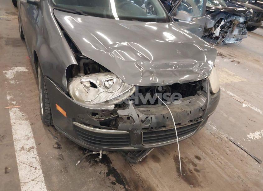 Photo 6 of 2006 Volkswagen Jetta VALUE EDITION (VIN 3VWPG71K26M756421)