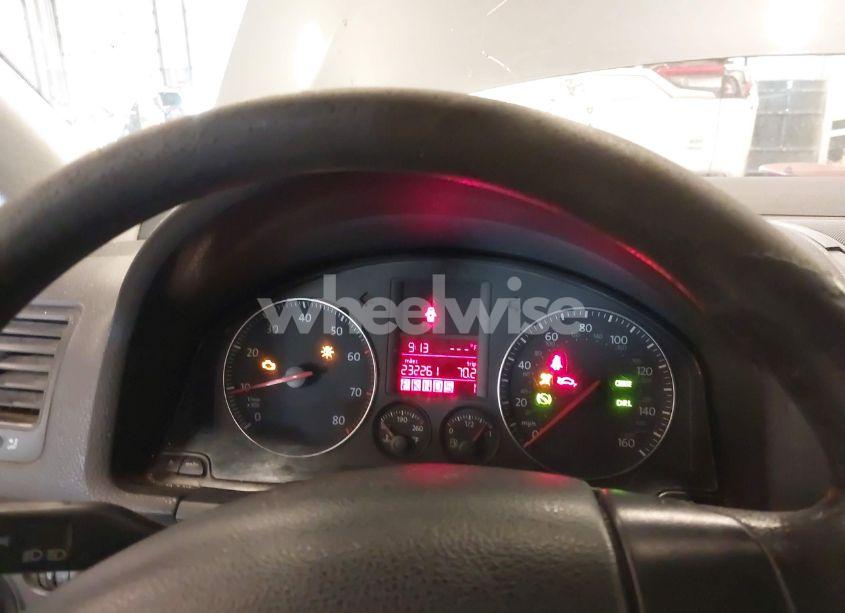 Photo 7 of 2006 Volkswagen Jetta VALUE EDITION (VIN 3VWPG71K26M756421)