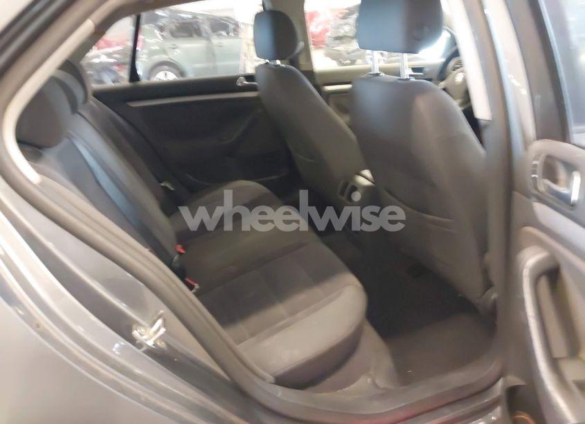 Photo 8 of 2006 Volkswagen Jetta VALUE EDITION (VIN 3VWPG71K26M756421)