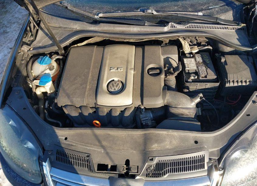 Photo 10 of 2007 Volkswagen Jetta 2.5 (VIN 3VWPG71K77M123740)