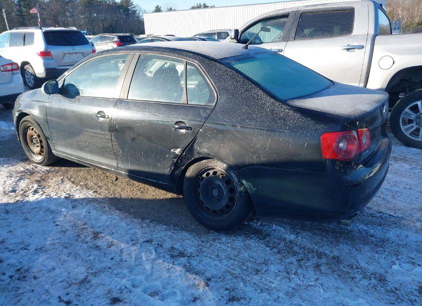 Photo 3 of 2007 Volkswagen Jetta 2.5 (VIN 3VWPG71K77M123740)