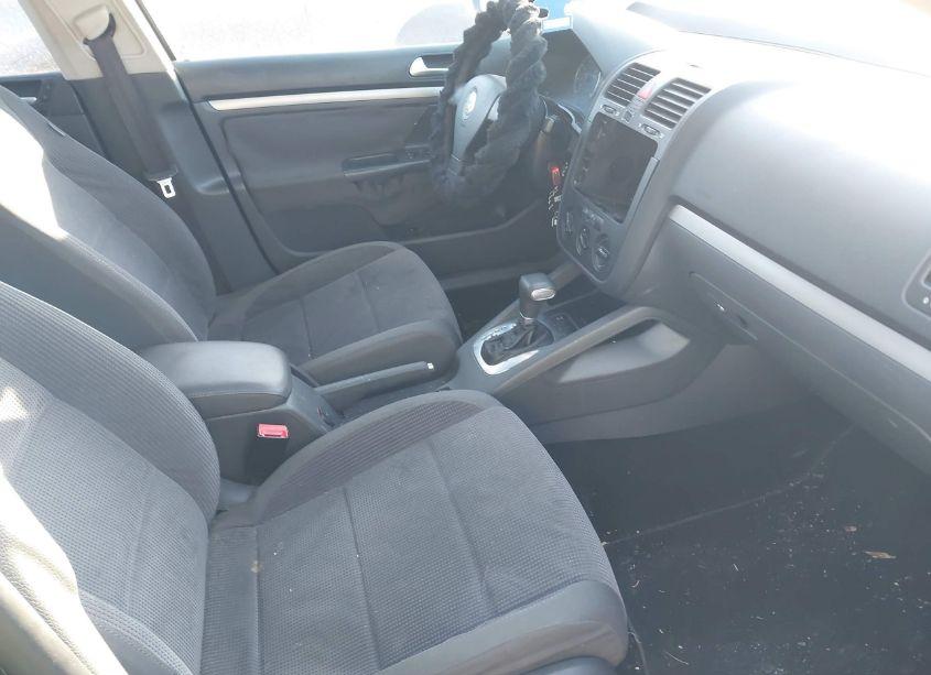 Photo 5 of 2007 Volkswagen Jetta 2.5 (VIN 3VWPG71K77M123740)