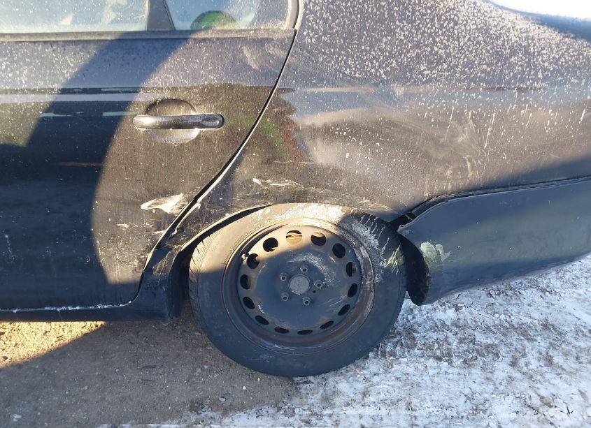 Photo 6 of 2007 Volkswagen Jetta 2.5 (VIN 3VWPG71K77M123740)