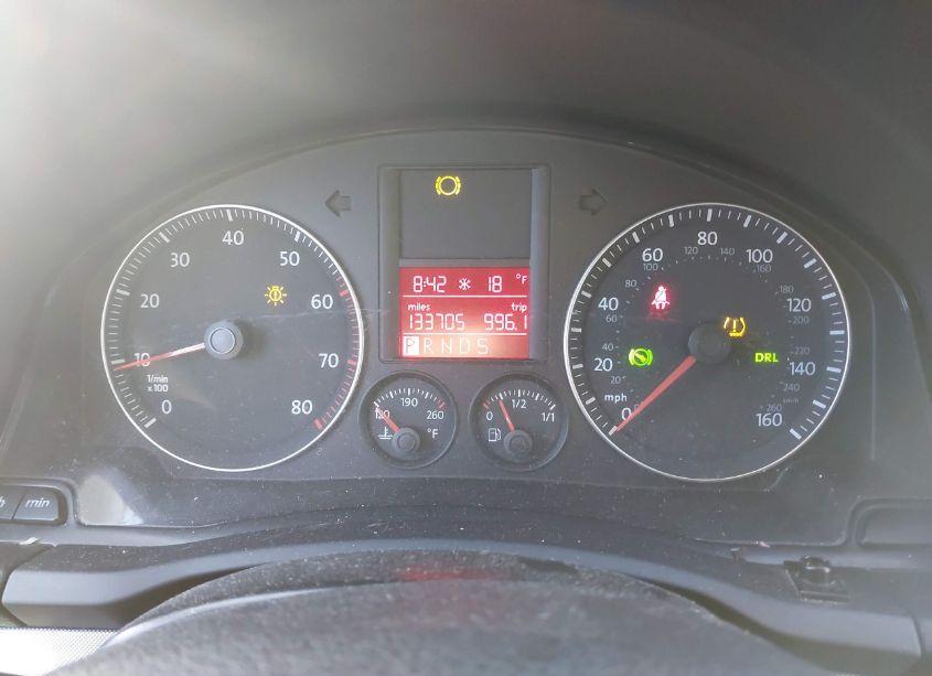 Photo 7 of 2007 Volkswagen Jetta 2.5 (VIN 3VWPG71K77M123740)