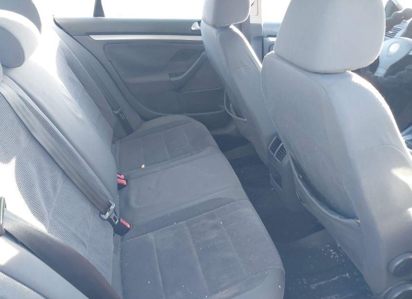 Photo 8 of 2007 Volkswagen Jetta 2.5 (VIN 3VWPG71K77M123740)