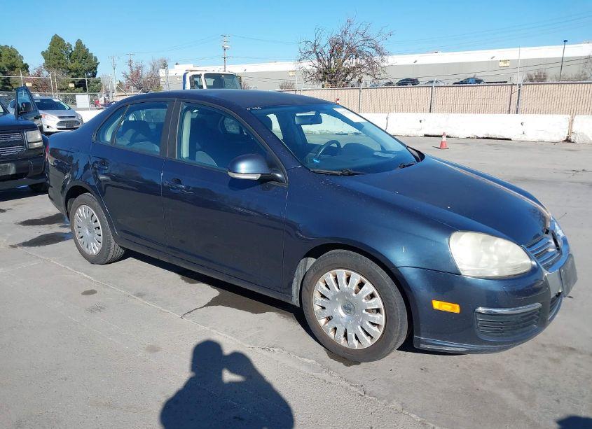2006 Volkswagen Jetta VALUE EDITION (VIN 3VWPG71K86M676332) main photo