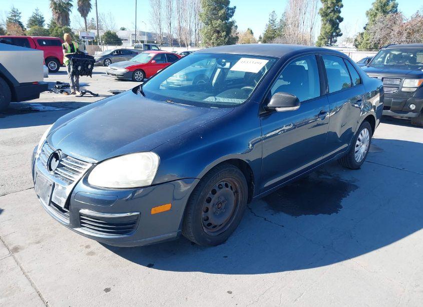Photo 2 of 2006 Volkswagen Jetta VALUE EDITION (VIN 3VWPG71K86M676332)