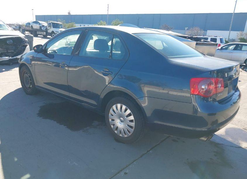 Photo 3 of 2006 Volkswagen Jetta VALUE EDITION (VIN 3VWPG71K86M676332)