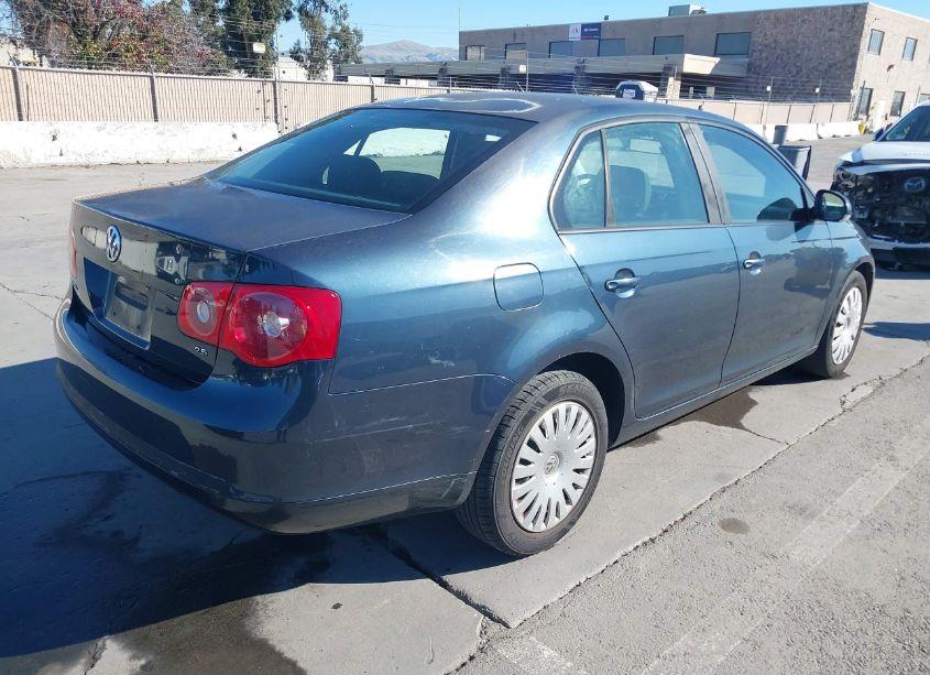 Photo 4 of 2006 Volkswagen Jetta VALUE EDITION (VIN 3VWPG71K86M676332)