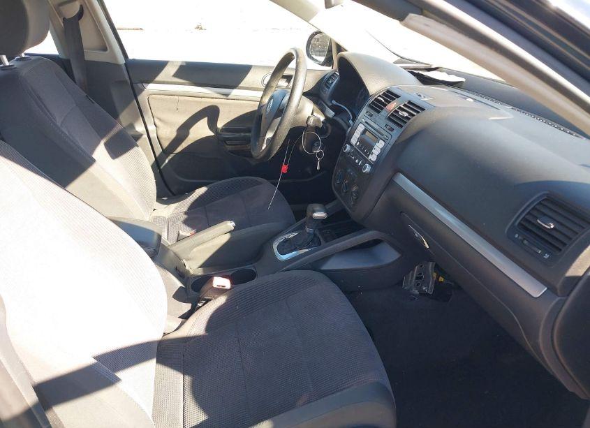 Photo 5 of 2006 Volkswagen Jetta VALUE EDITION (VIN 3VWPG71K86M676332)