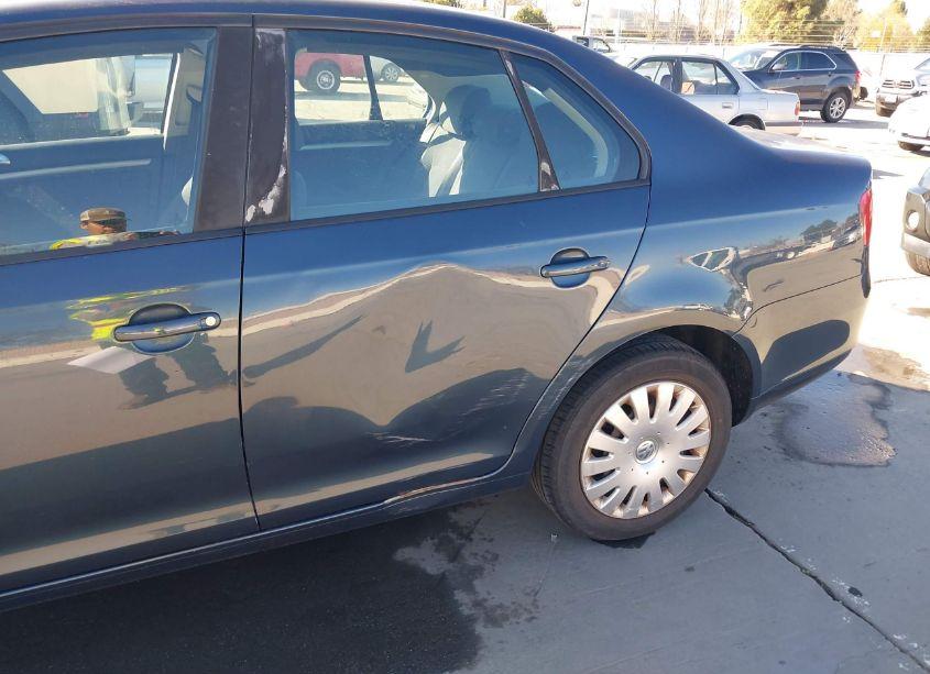 Photo 6 of 2006 Volkswagen Jetta VALUE EDITION (VIN 3VWPG71K86M676332)