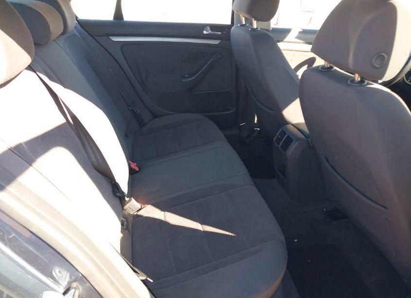 Photo 8 of 2006 Volkswagen Jetta VALUE EDITION (VIN 3VWPG71K86M676332)