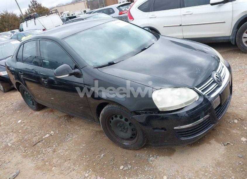 2007 Volkswagen Jetta 2.5 (VIN 3VWPG71K97M177895) main photo
