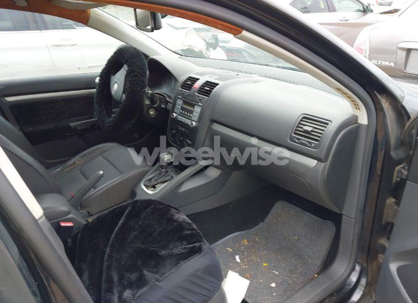 Photo 5 of 2007 Volkswagen Jetta 2.5 (VIN 3VWPG71K97M177895)