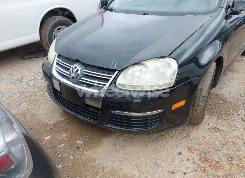 Photo 6 of 2007 Volkswagen Jetta 2.5 (VIN 3VWPG71K97M177895)