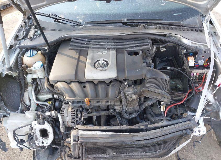 Photo 10 of 2006 Volkswagen Jetta VALUE EDITION (VIN 3VWPG81KX6M718070)