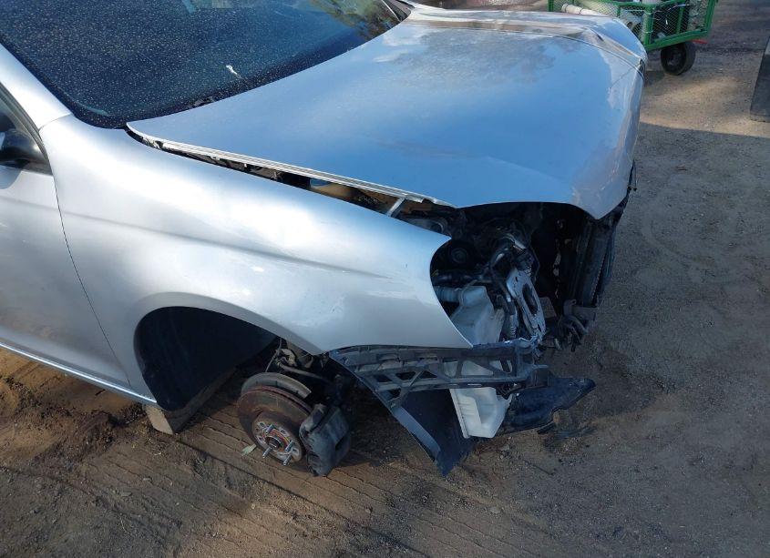 Photo 13 of 2006 Volkswagen Jetta VALUE EDITION (VIN 3VWPG81KX6M718070)