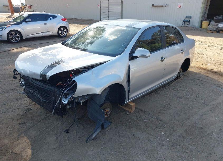 Photo 2 of 2006 Volkswagen Jetta VALUE EDITION (VIN 3VWPG81KX6M718070)