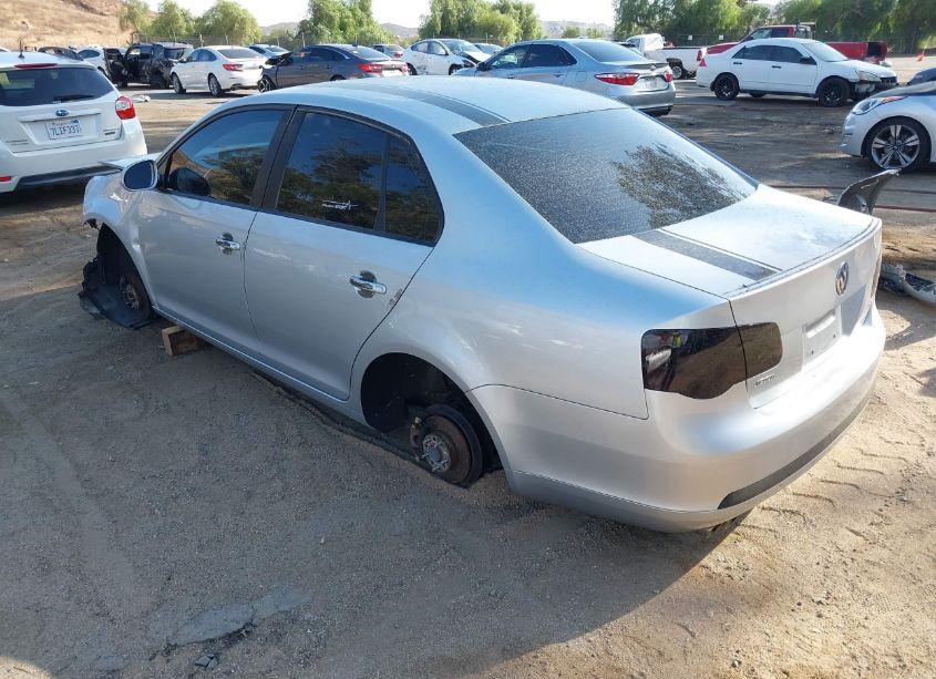 Photo 3 of 2006 Volkswagen Jetta VALUE EDITION (VIN 3VWPG81KX6M718070)