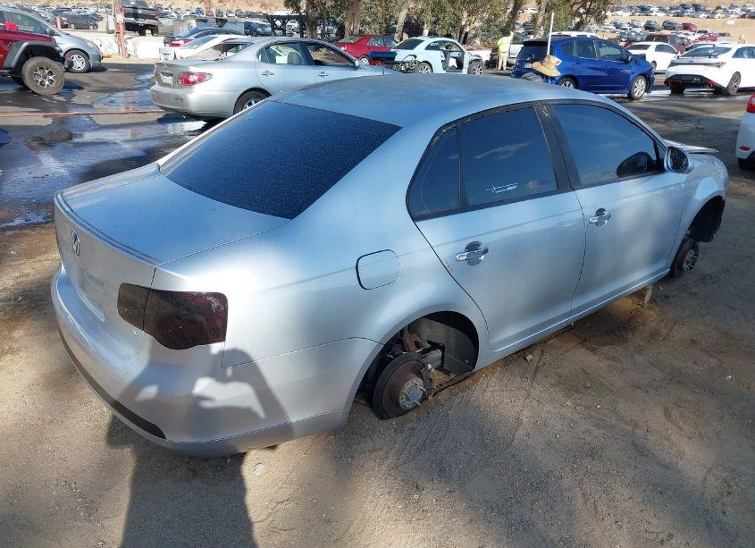 Photo 4 of 2006 Volkswagen Jetta VALUE EDITION (VIN 3VWPG81KX6M718070)