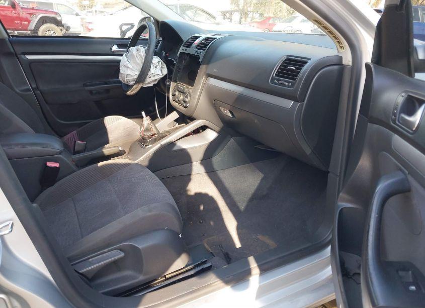 Photo 5 of 2006 Volkswagen Jetta VALUE EDITION (VIN 3VWPG81KX6M718070)