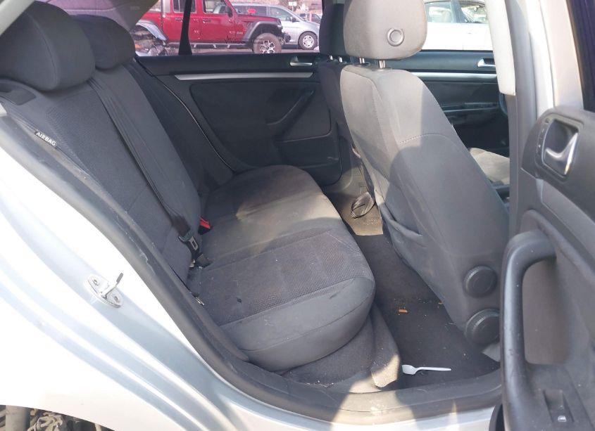 Photo 8 of 2006 Volkswagen Jetta VALUE EDITION (VIN 3VWPG81KX6M718070)