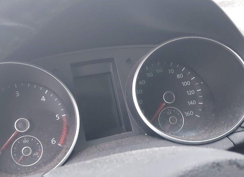 Photo 14 of 2012 Volkswagen Jetta SPORTWAGEN 2.0L TDI (VIN 3VWPL7AJ0CM621873)