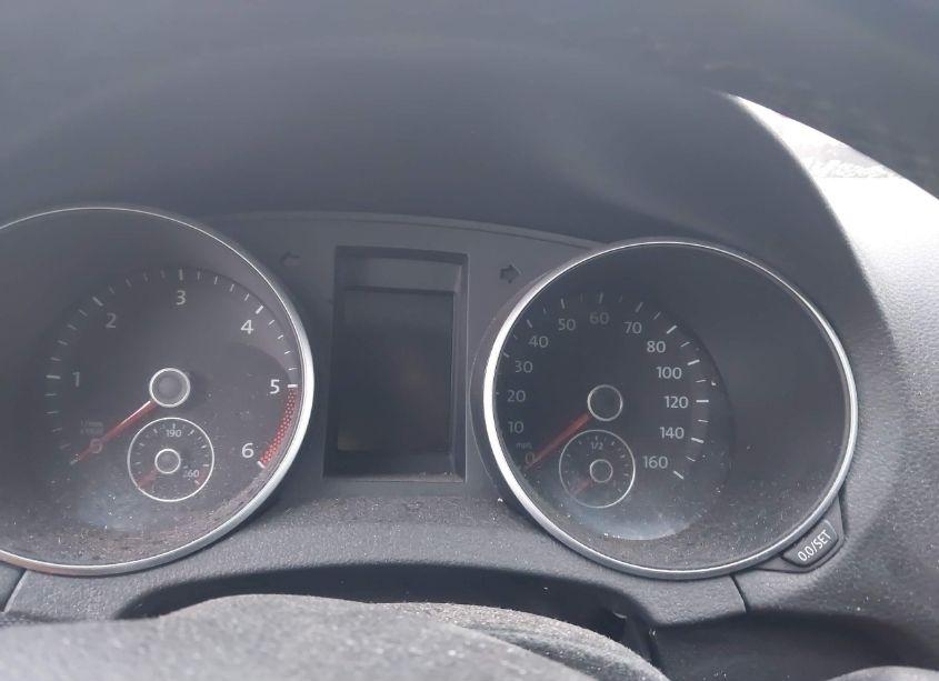 Photo 7 of 2012 Volkswagen Jetta SPORTWAGEN 2.0L TDI (VIN 3VWPL7AJ0CM621873)