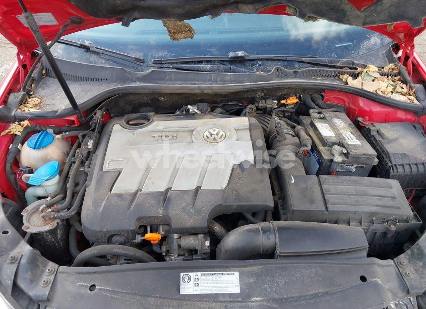 Photo 10 of 2012 Volkswagen Jetta SPORTWAGEN 2.0L TDI (VIN 3VWPL7AJ0CM684682)