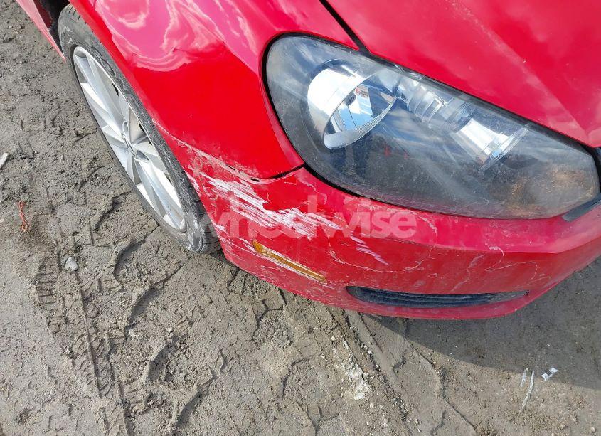 Photo 12 of 2012 Volkswagen Jetta SPORTWAGEN 2.0L TDI (VIN 3VWPL7AJ0CM684682)