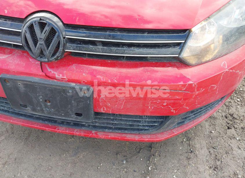 Photo 6 of 2012 Volkswagen Jetta SPORTWAGEN 2.0L TDI (VIN 3VWPL7AJ0CM684682)